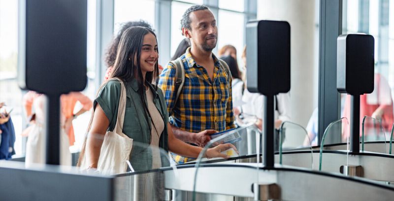Biometrics at Amadeus